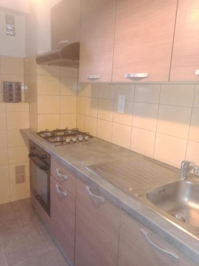 Ferienwohnung Jasmin Saint-Raphaël Exterior foto